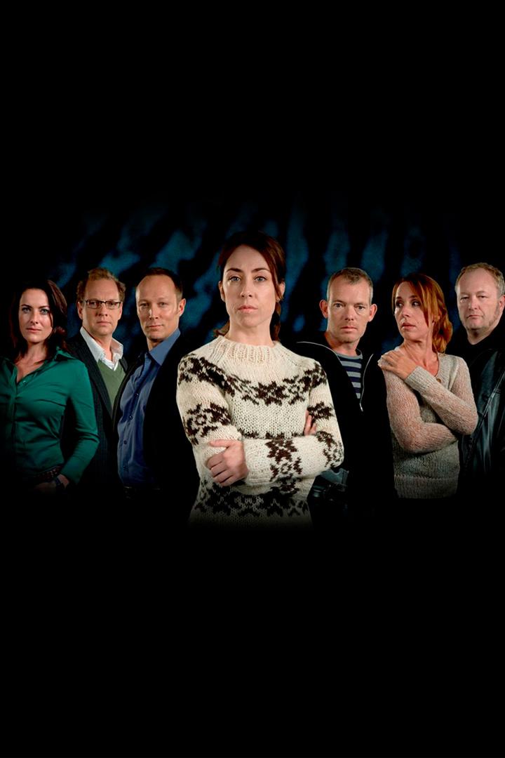 Убийство (ubijstvo) Сериал 2007