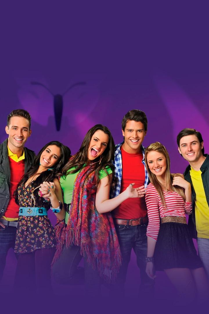 Грачи (grachi) Сериал 2011