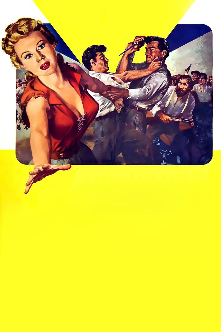 Каньон дьявола (kanon-djavola) Фильм 1953