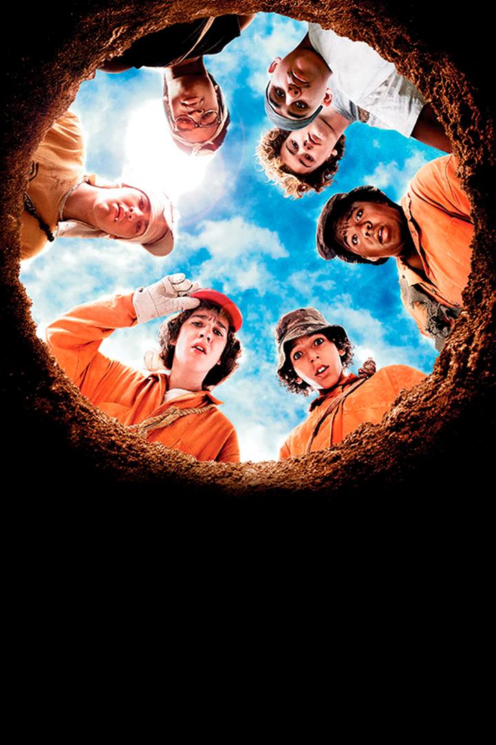 Клад (klad) Фильм 2003
