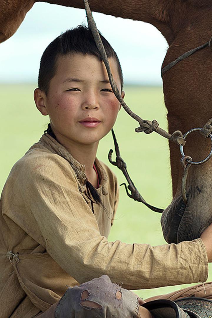 The Steed (the-steed) Фильм 2019