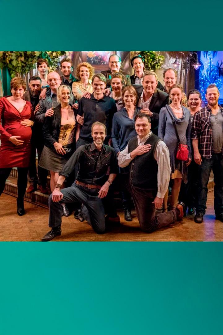 Klassentreffen (klassentreffen) Фильм 2019