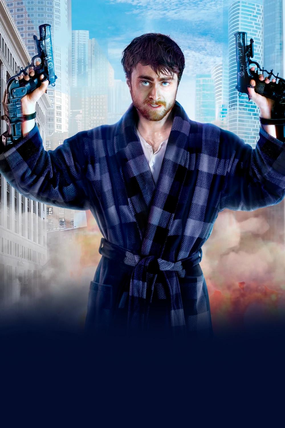 Пушки Акимбо (pushki-akimbo) Фильм 2019