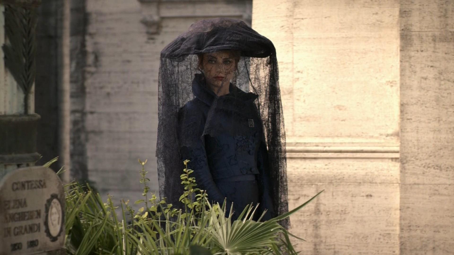 Дама под вуалью (dama-pod-vualju) Сериал 2015