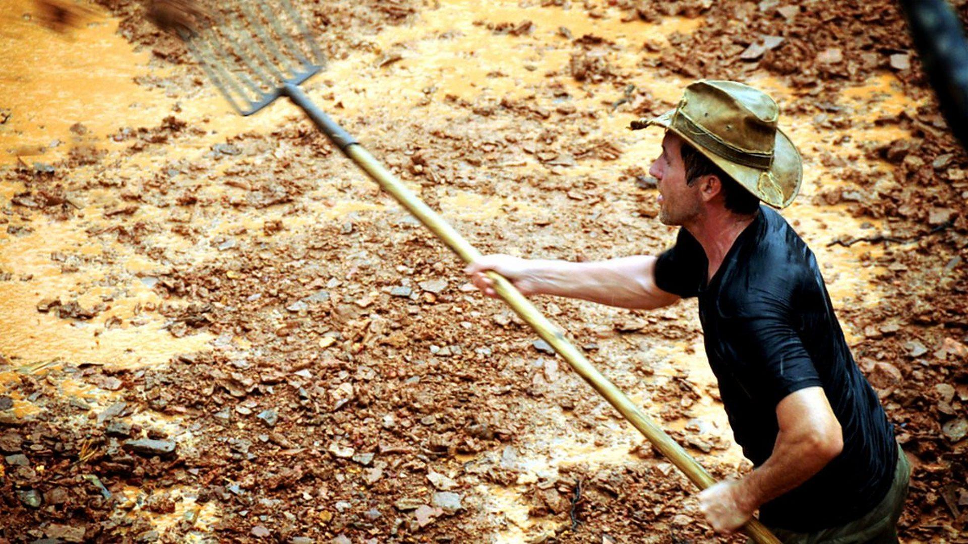 Амазонка с Брюсом Пэрри (amazonka-s-brjusom-perri) Документальный сериал