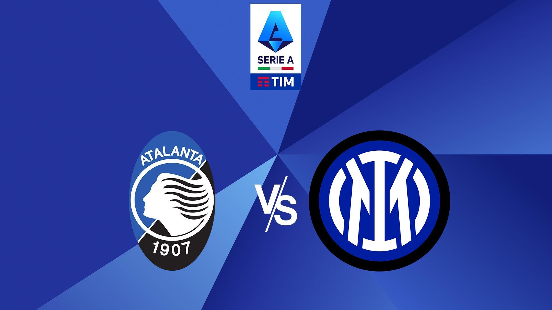 Futbolas: Serie A 2023/24. «Atalanta» - «Inter» (futbolas-serie-a-202324-atalanta-inter) Спорт