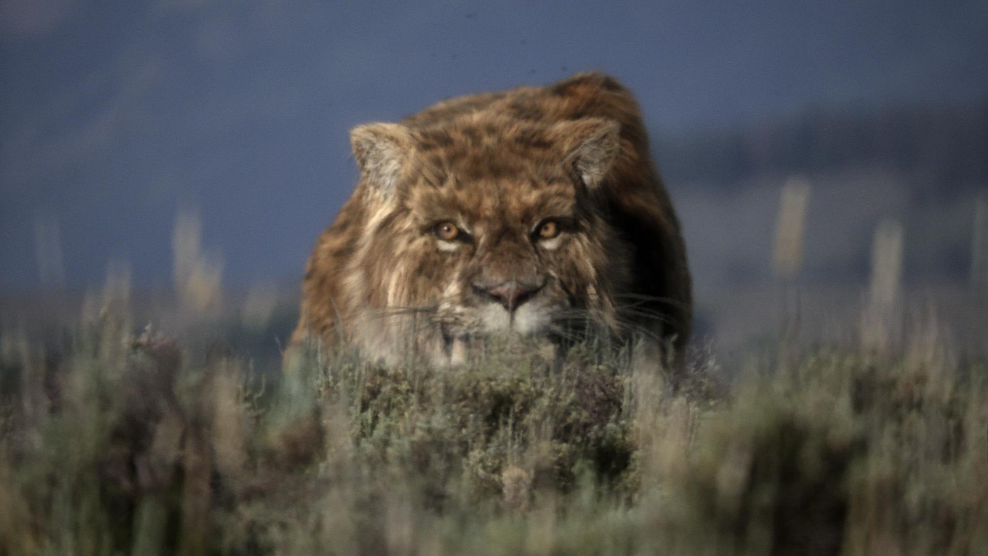 Гиганты ледникового периода (giganty-lednikovogo-perioda) Документальный сериал