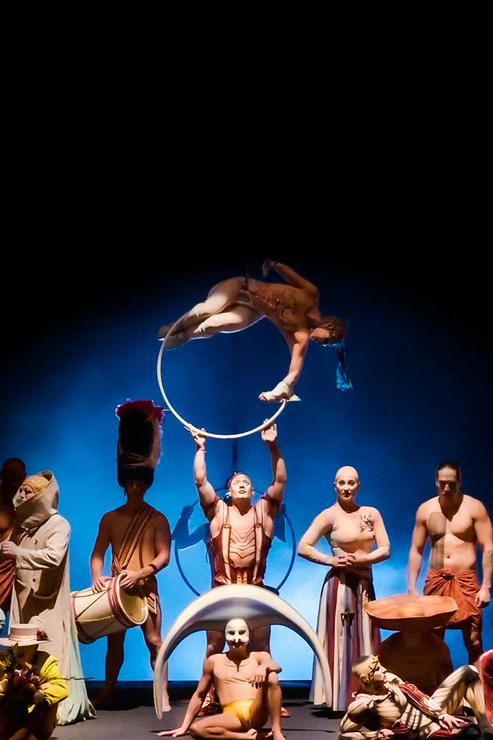 Dal Cirque du Soleil al grande sogno: Franco Dragone (dal-cirque-du-soleil-al-grande-sogno-franco-dragone) Документальный фильм