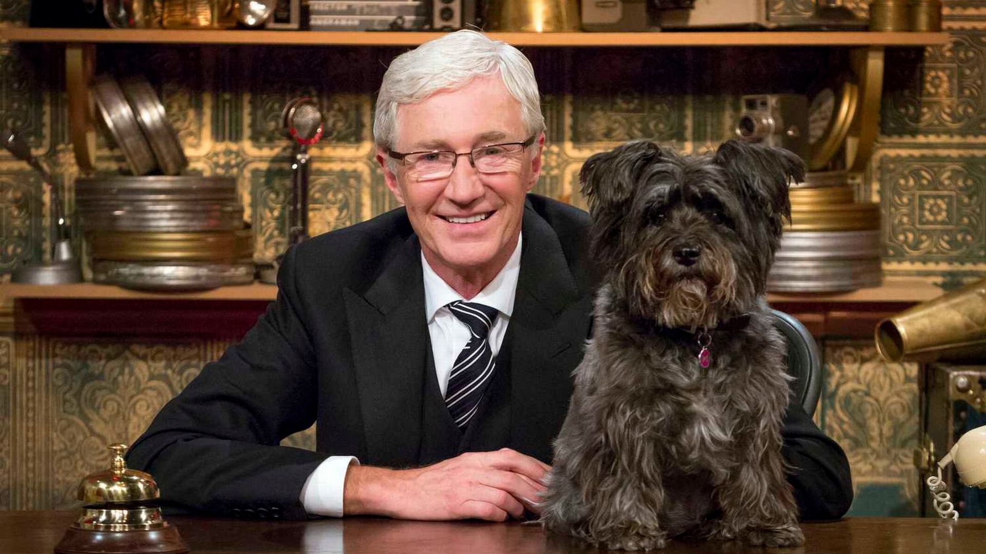 Из любви к собакам (iz-ljubvi-k-sobakam) Документальный сериал