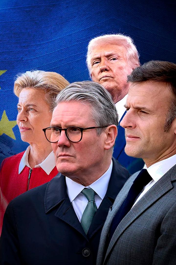 Bewährungsprobe - Europas Kampf in einer neuen Weltordnung (bewhrungsprobe-europas-kampf-in-einer-neuen-weltordnung) Документальный фильм