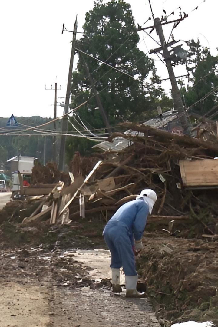 One Year after the Noto Earthquake (one-year-after-the-noto-earthquake) Документальный фильм