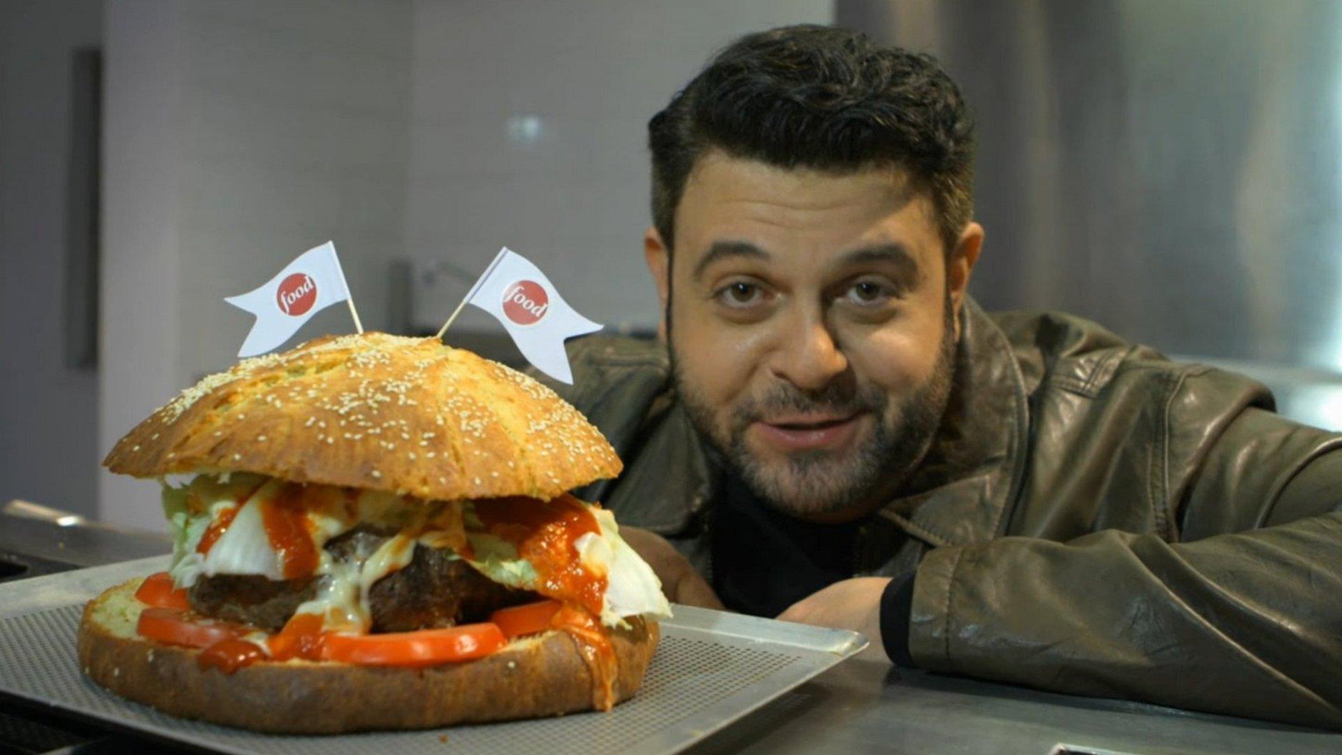 Поединок с едой (poedinok-s-edoj) ТВ-шоу