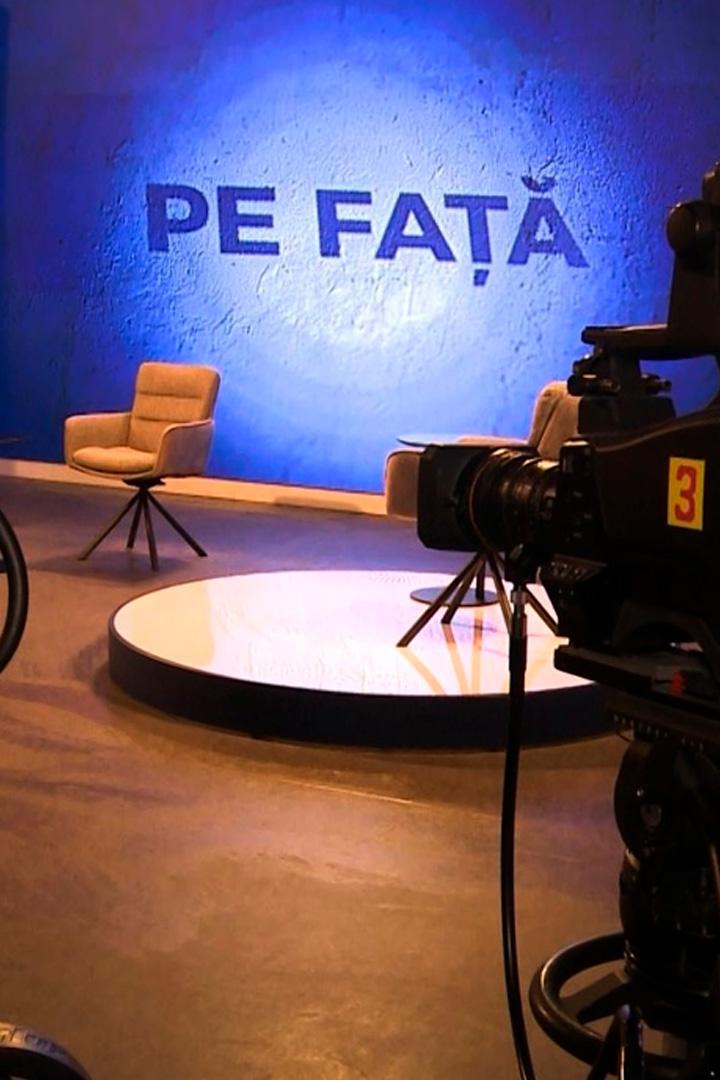 Pe față (pe-fa) Ток-шоу