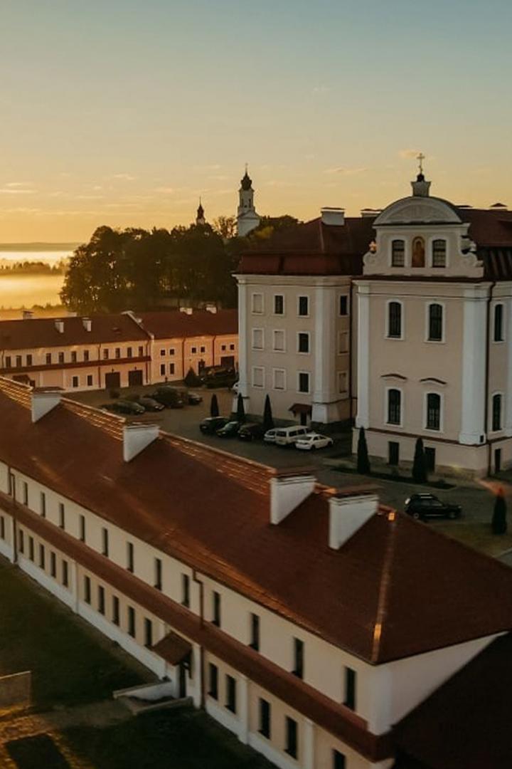 Минская духовная семинария: от основания до наших дней (minskaja-duhovnaja-seminarija-ot-osnovanija-do-nashih-dnej) Документальный фильм