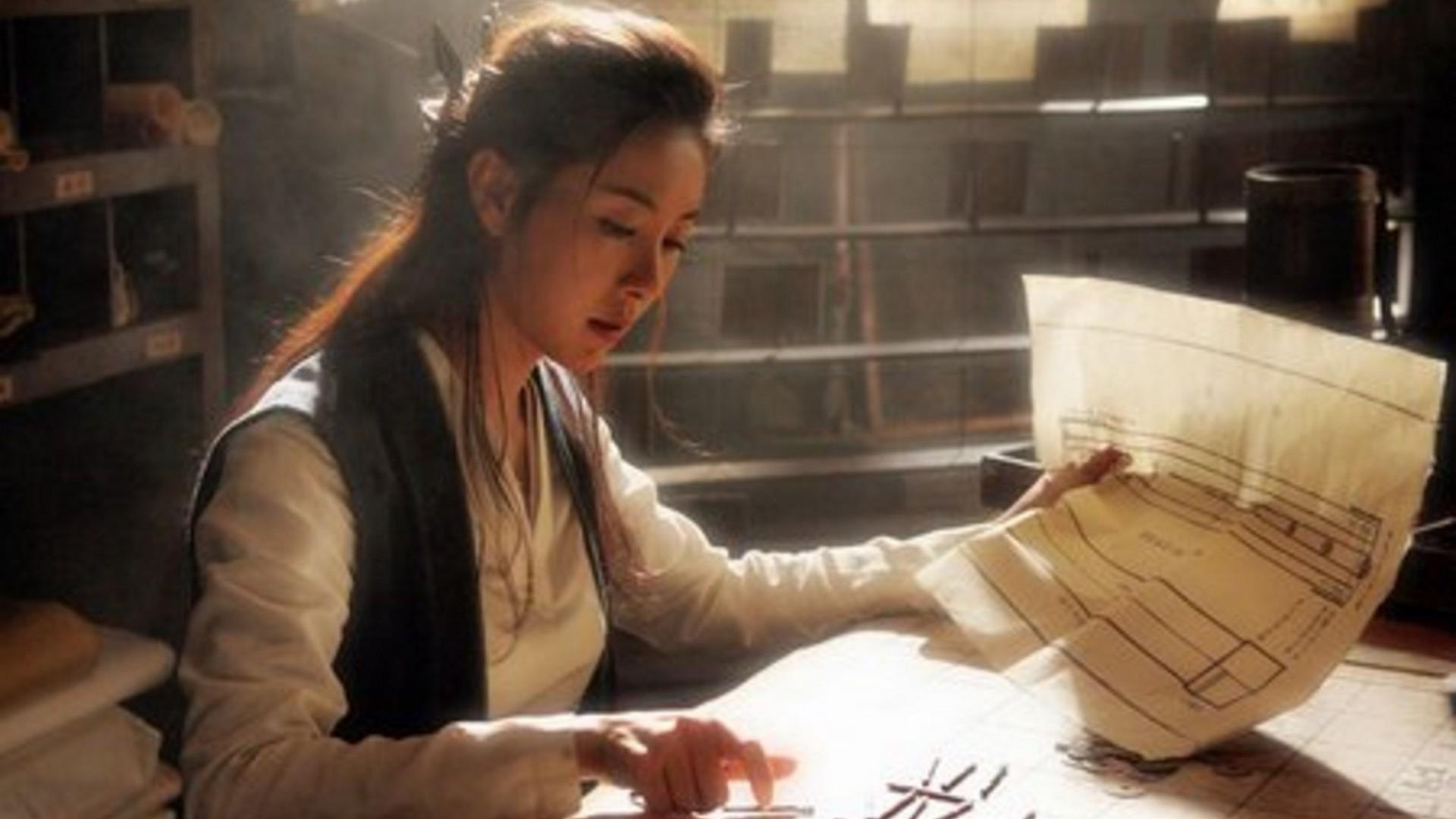 Божественное оружие (bozhestvennoe-oruzhie) Фильм 2008