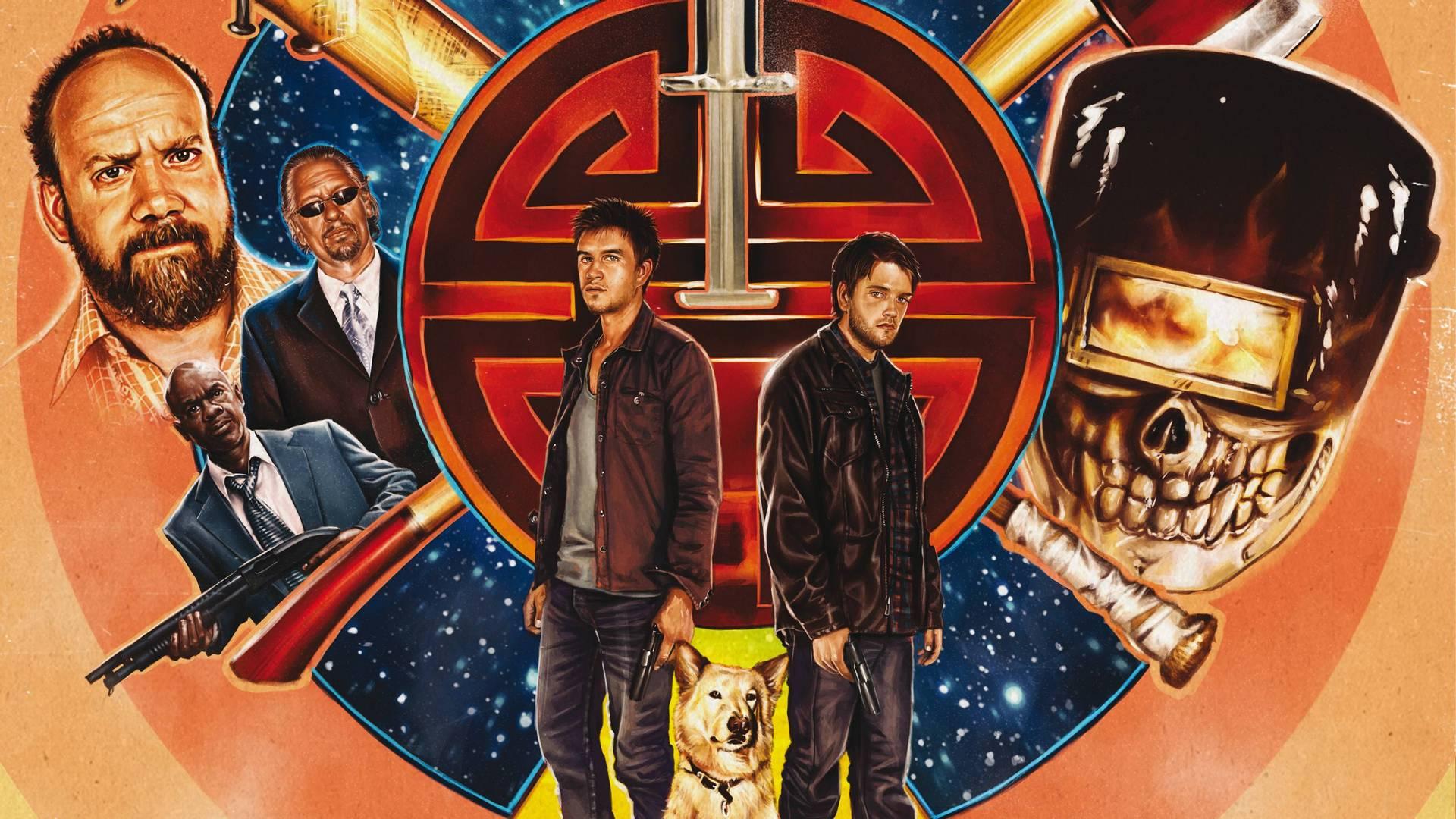 В финале Джон умрёт (v-finale-dzhon-umret) Фильм 2012