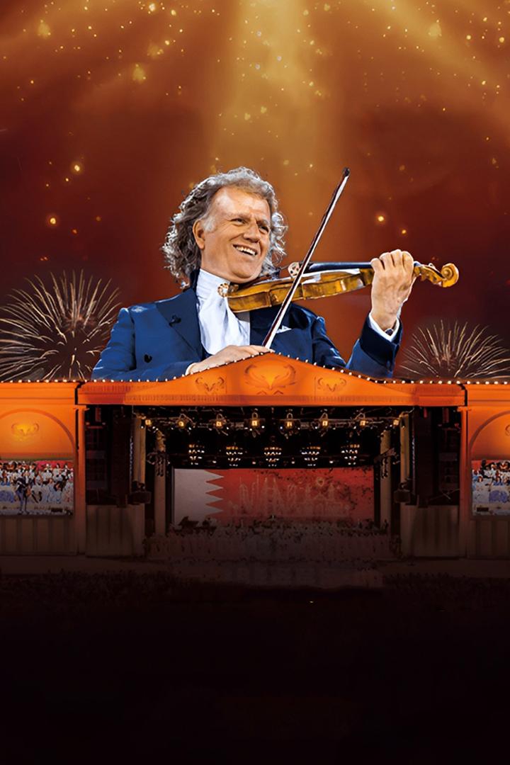 Համերգ. André Rieu Live in Bahrain 2024 (andr-rieu-live-in-bahrain-2024) Музыка