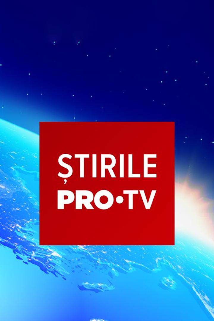Ştirile PRO TV (tirile-pro-tv) Новости