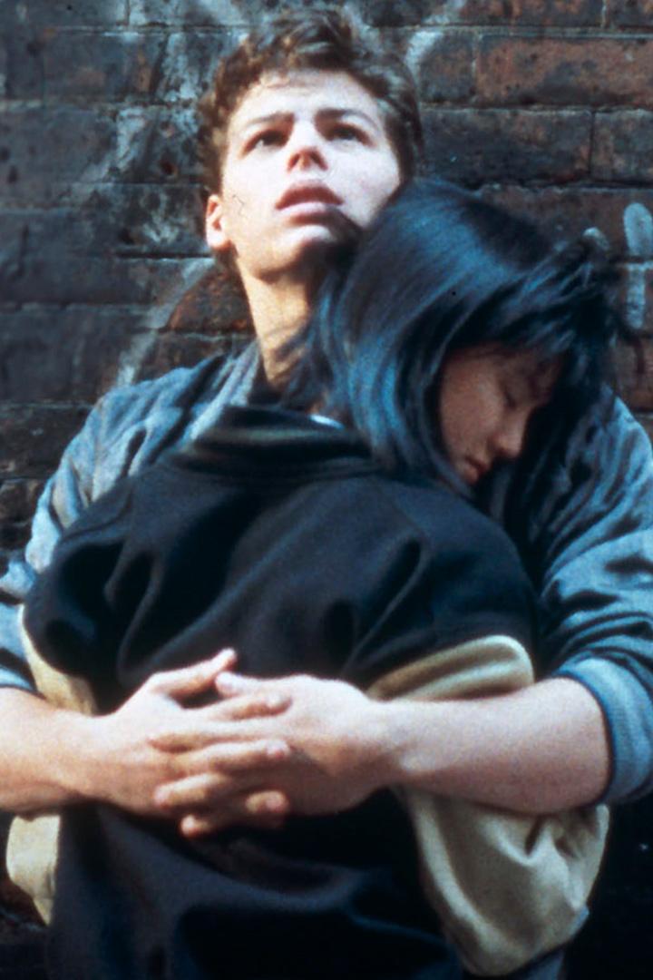 Китаянка (kitajanka) Фильм 1987