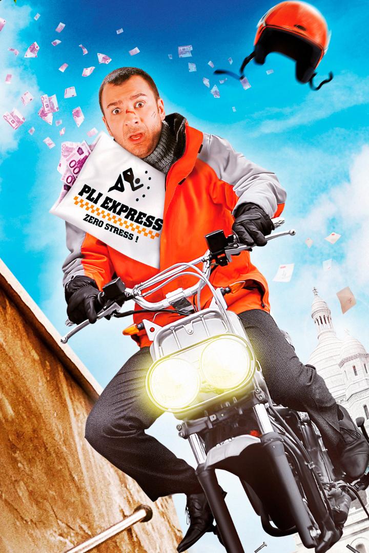 Курьер (kurer) Фильм 2009
