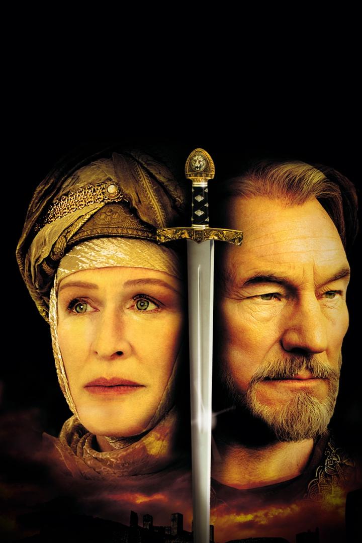 Лев зимой (lev-zimoj) Фильм 2003