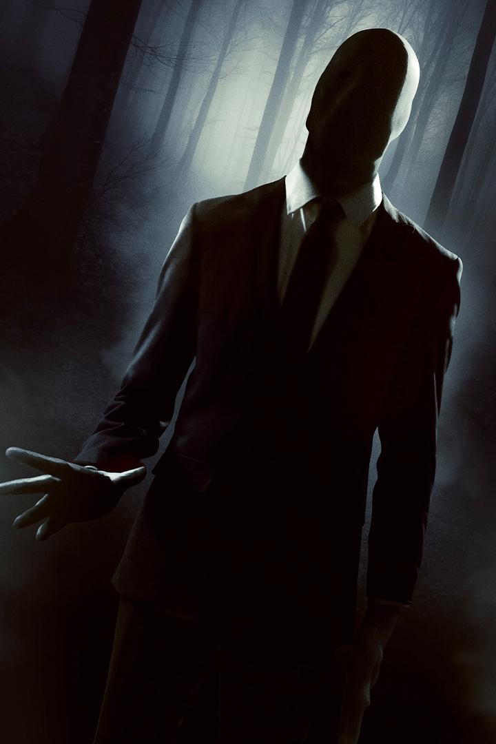 Слендер (slender) Фильм 2015