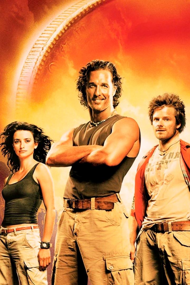 Сахара (sahara) Фильм 2005