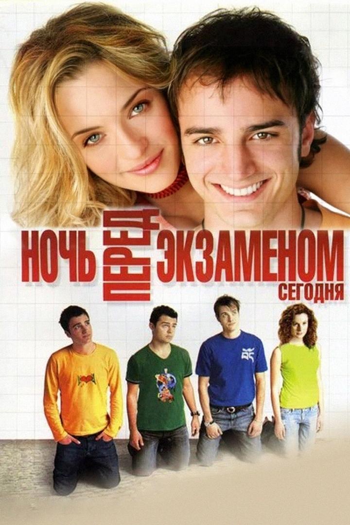 Ночь перед экзаменом-сегодня (noch-pered-ekzamenom-segodnja) Фильм 2007