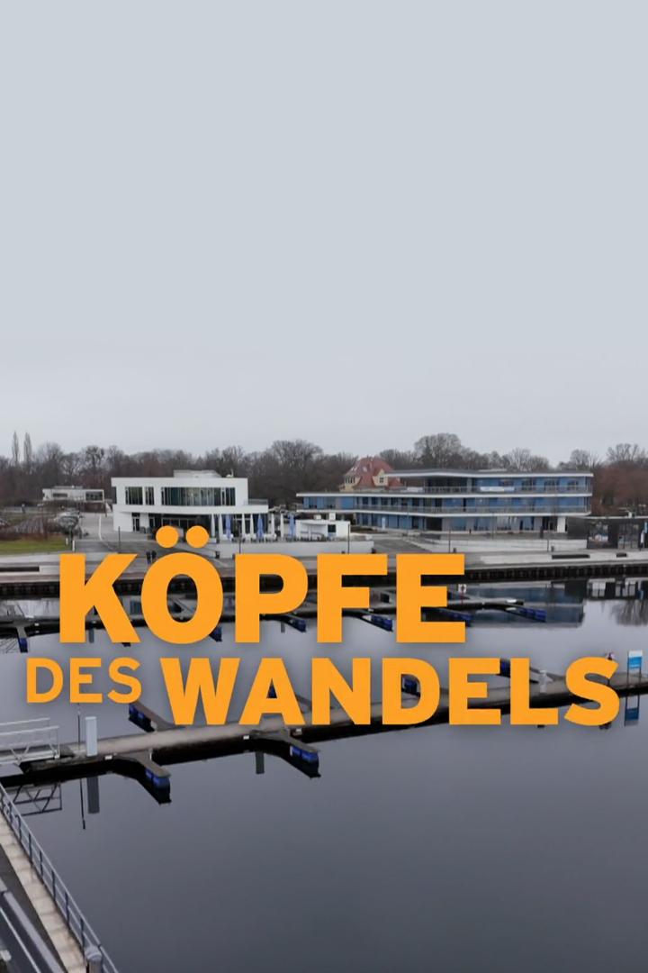 Köpfe des Wandels (kpfe-des-wandels) Познавательное