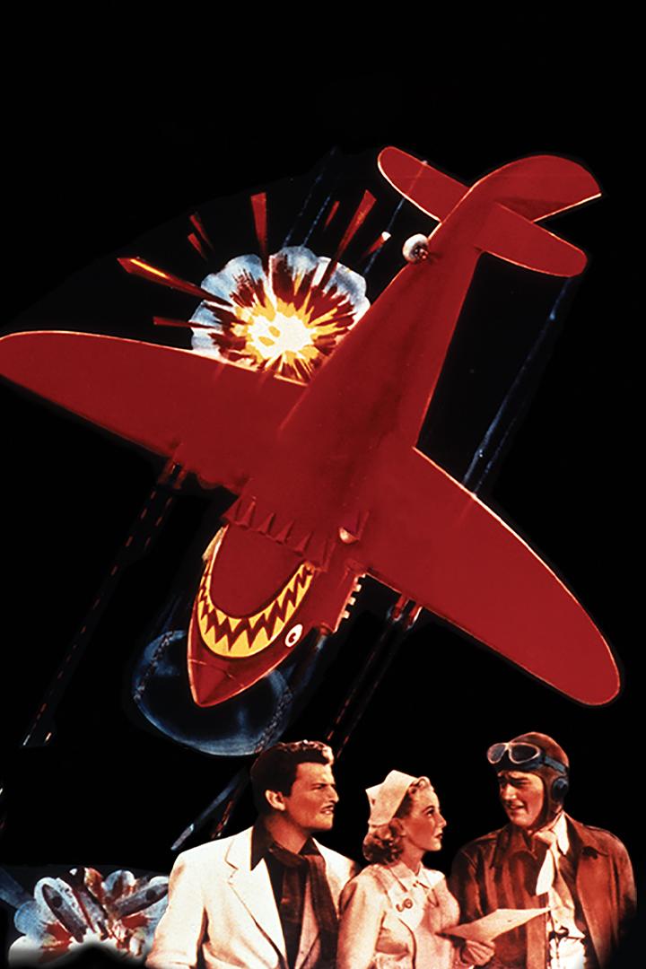 Летающие тигры (letajuschie-tigry) Фильм 1942