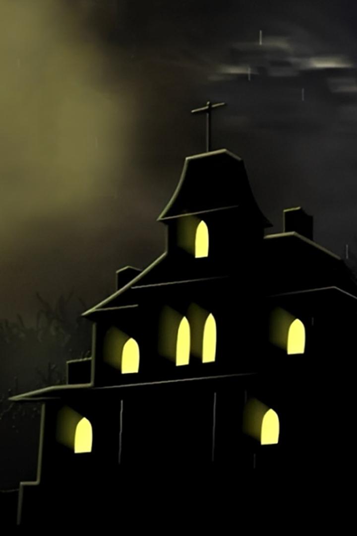 Spooky's Jump Scare Mansion (spookys-jump-scare-mansion) Мультсериал 2014