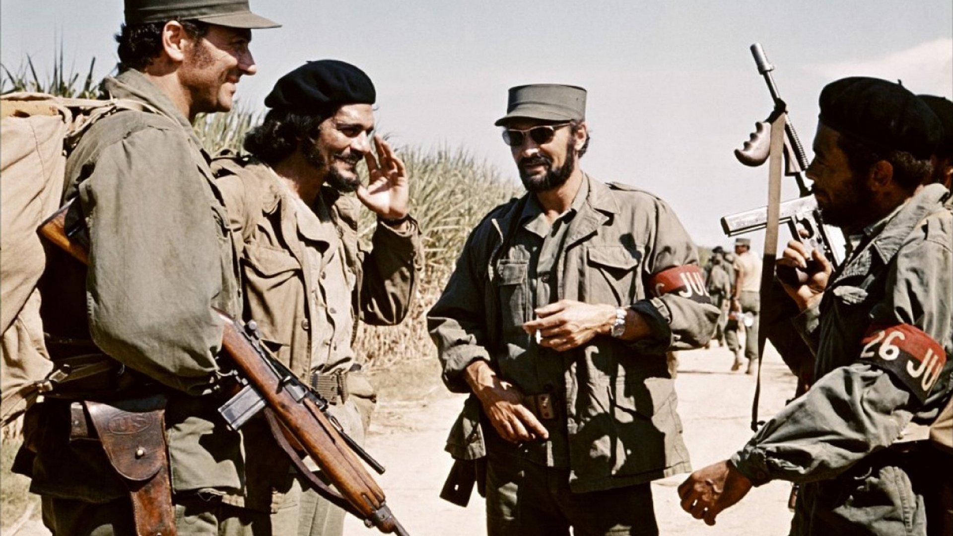 Че! (che) Фильм 1969