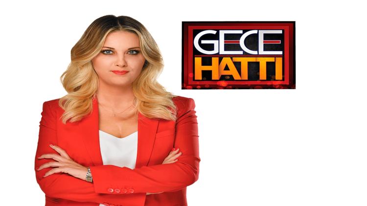 Постер Gece Hattı