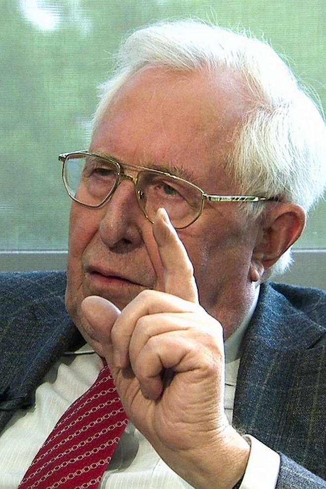 In Gedenken an Bernhard Vogel (in-gedenken-an-bernhard-vogel) Документальный фильм