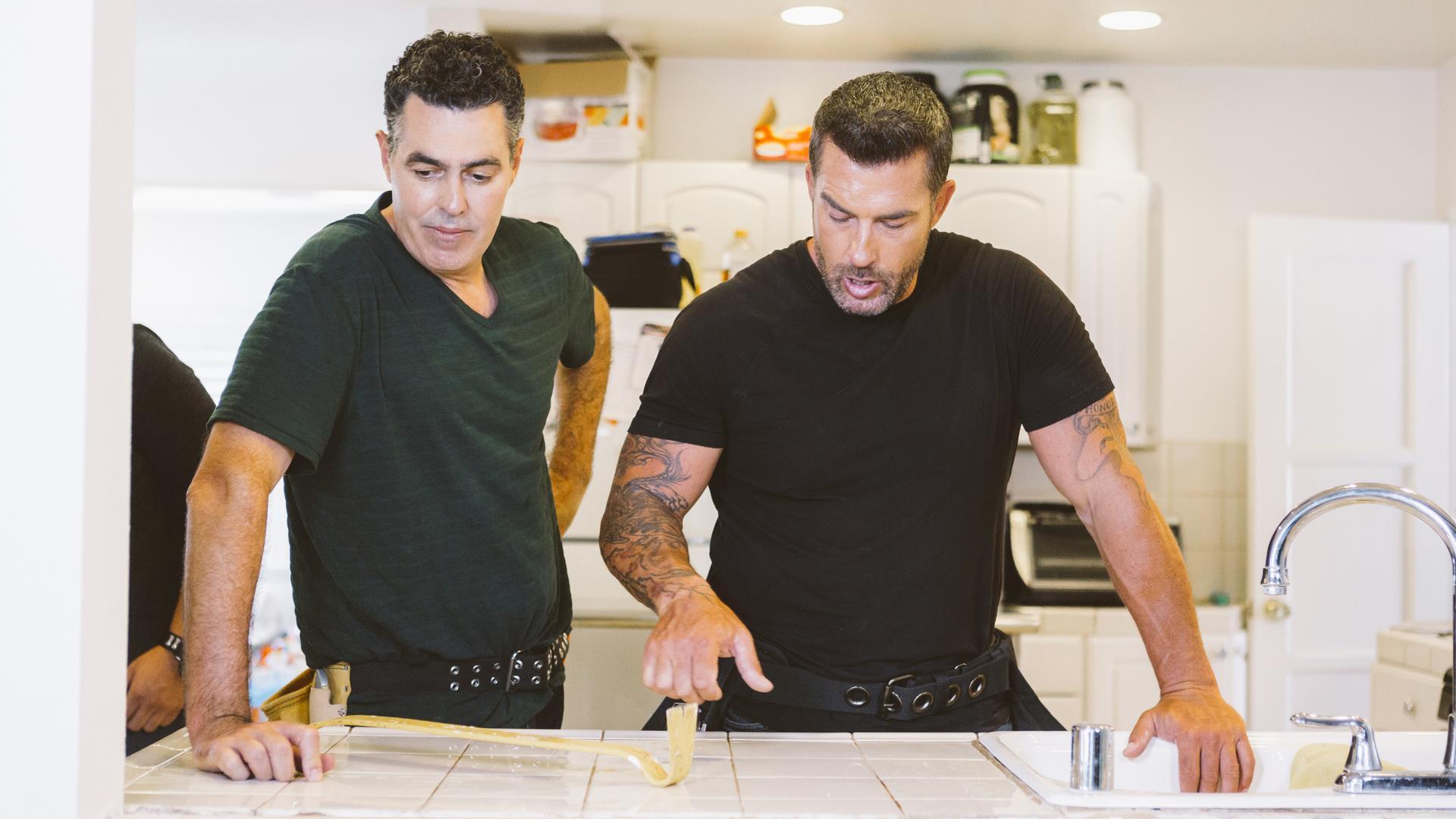 Облава на прораба (oblava-na-proraba) Реалити-шоу