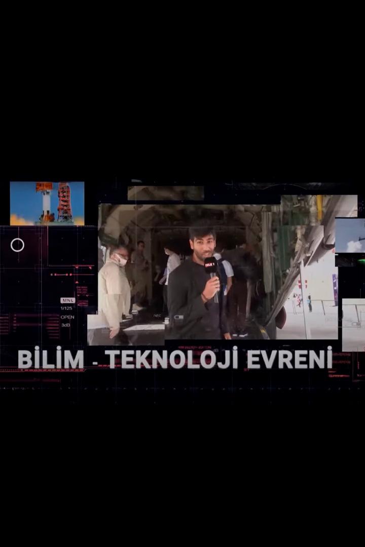 Bilim teknoloji evreni (bilim-teknoloji-evreni) Познавательное
