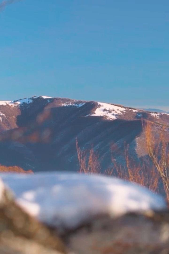 Весна в горах (vesna-v-gorah) Досуг, хобби