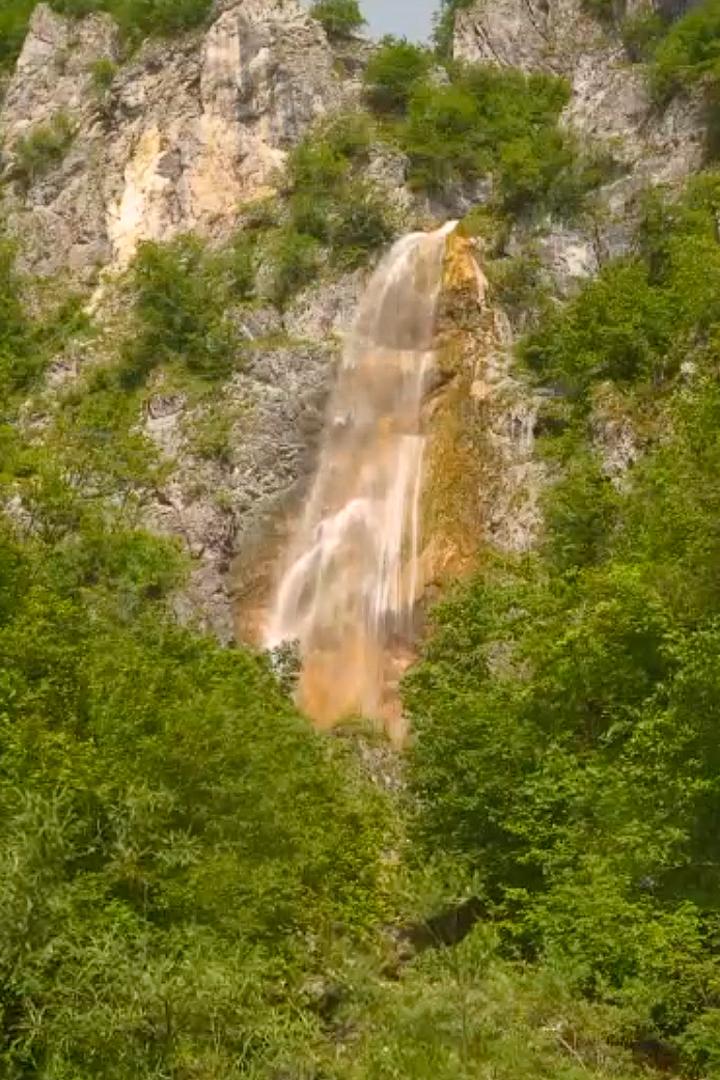 Водопад Скакавица Черногория (vodopad-skakavitsa-chernogorija) Досуг, хобби