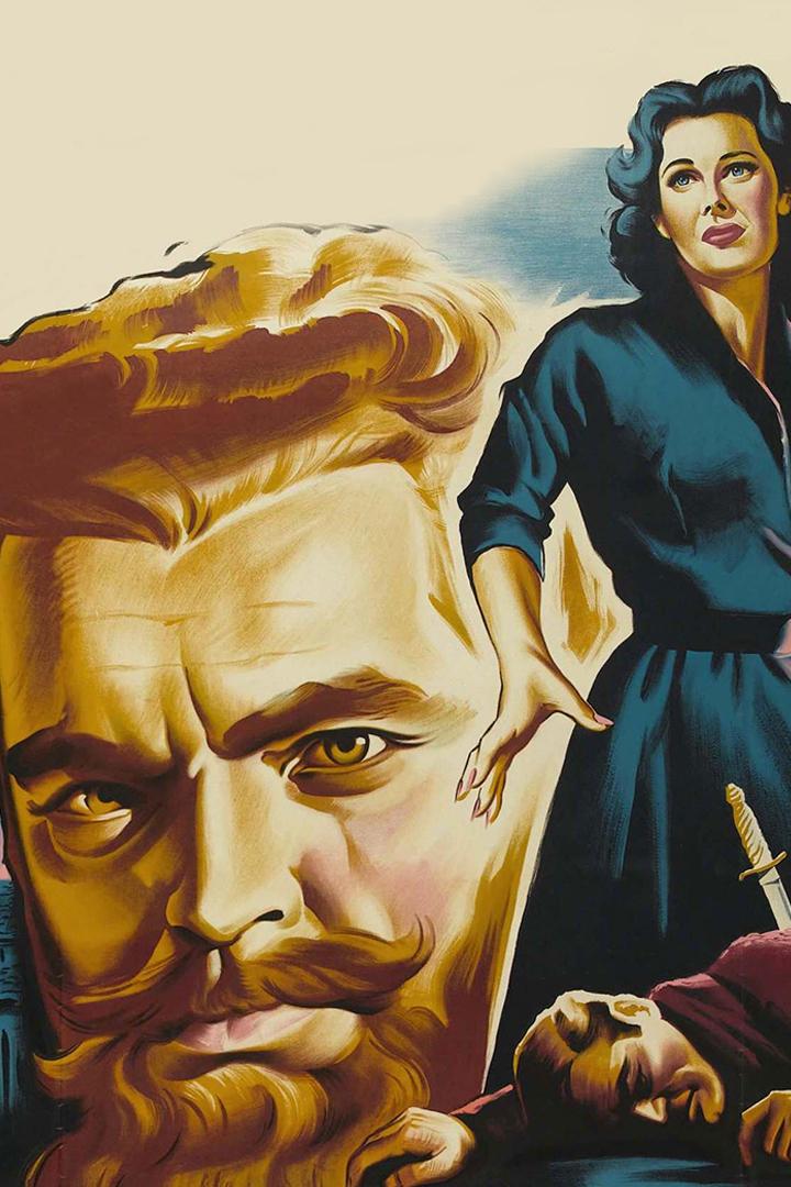 Мистер Аркадин (mister-arkadin) Фильм 1955