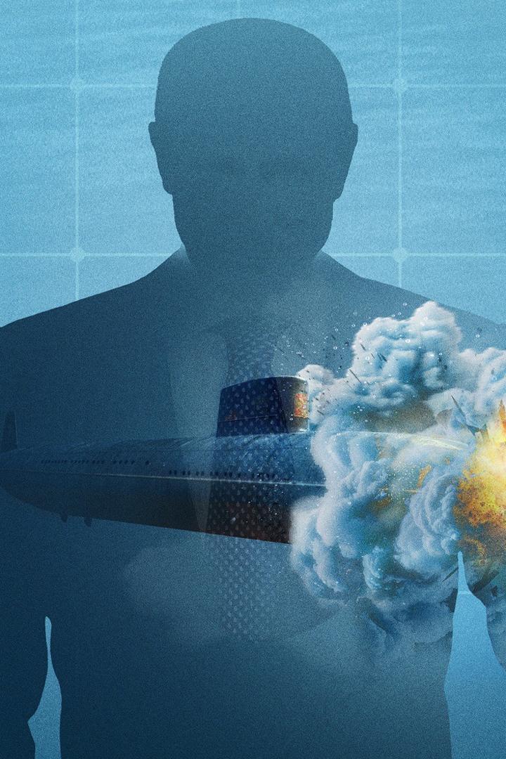 Курск: 10 дней после трагедии (kursk-10-dnej-posle-tragedii) Документальный сериал