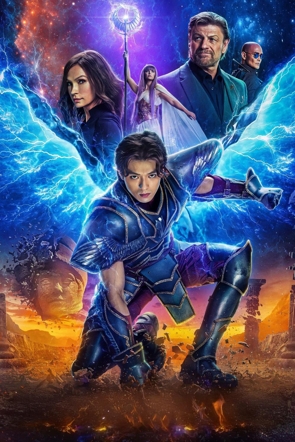 Рыцари Зодиака (rytsari-zodiaka) Фильм 2023