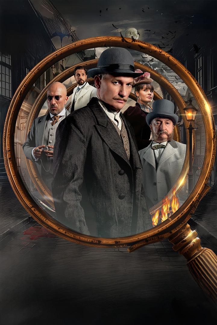 Злые люди (zlye-ljudi) Сериал 2025