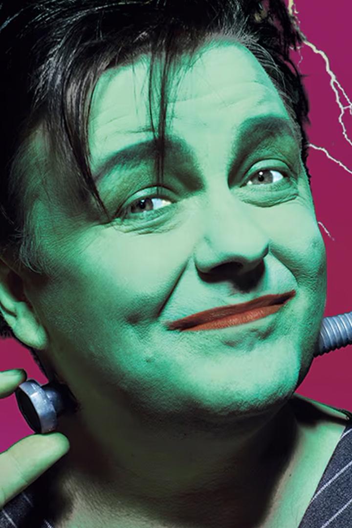 Ricky Gervais (ricky-gervais) Юмор