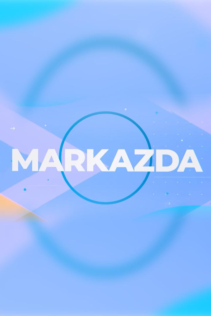 Markazda (markazda) ТВ-шоу