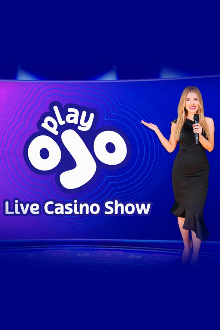 PlayOJO Live Casino Show (playojo-live-casino-show) ТВ-шоу