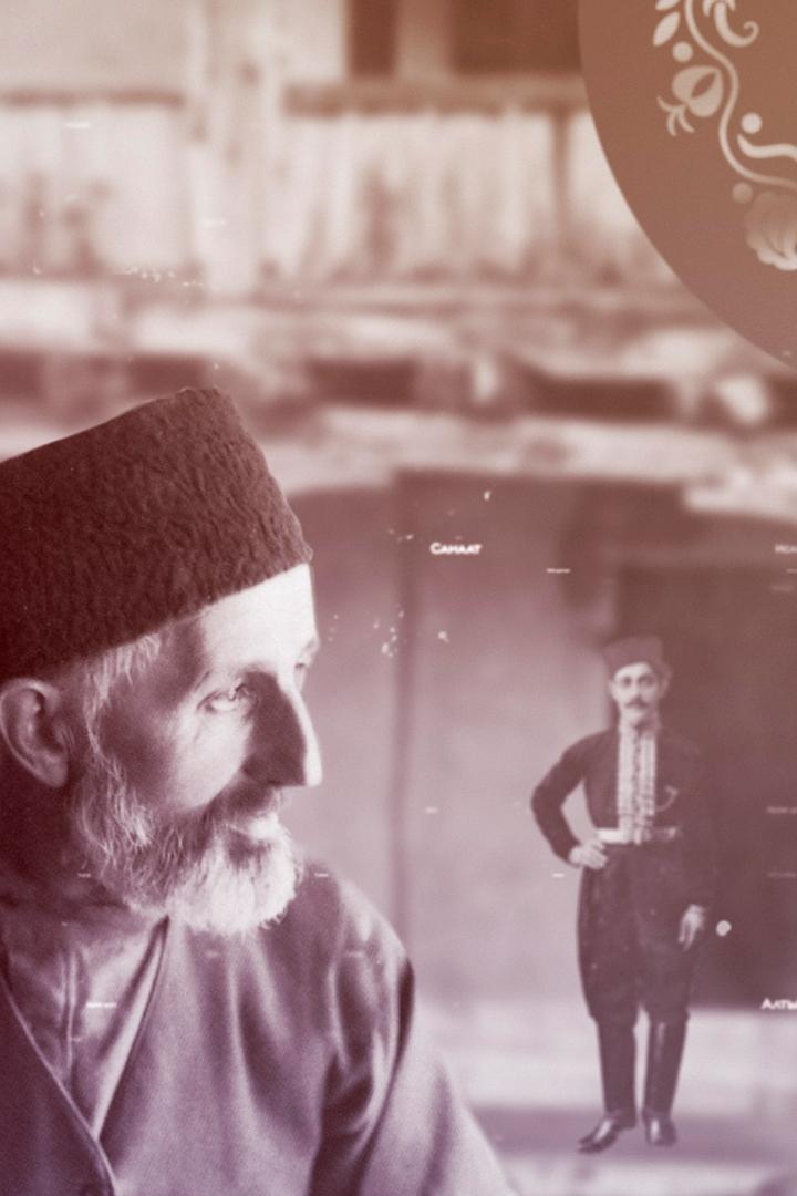 Тек Арзум Ватан (tek-arzum-vatan) Ток-шоу