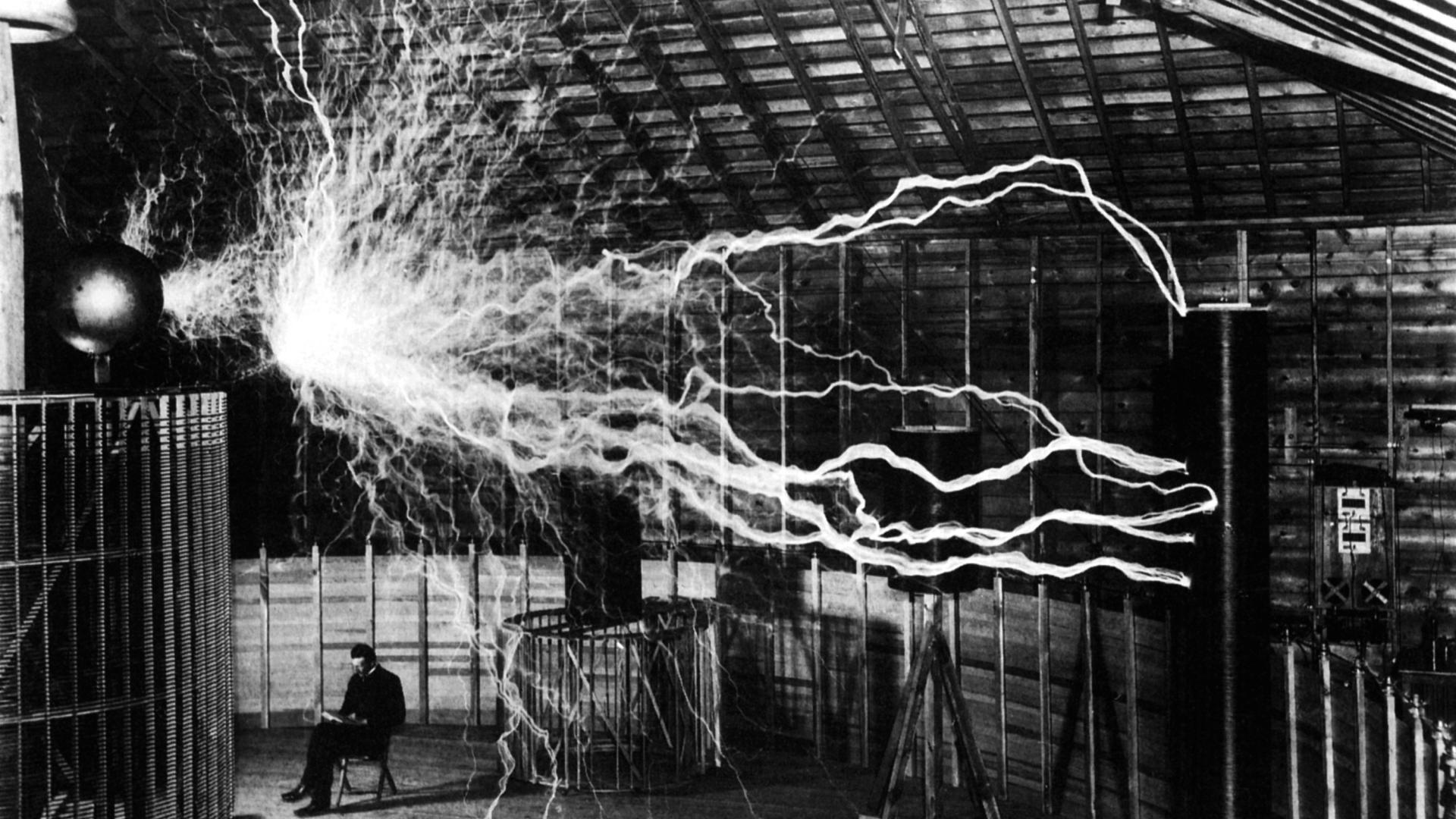 Никола Тесла (nikola-tesla) Документальный фильм