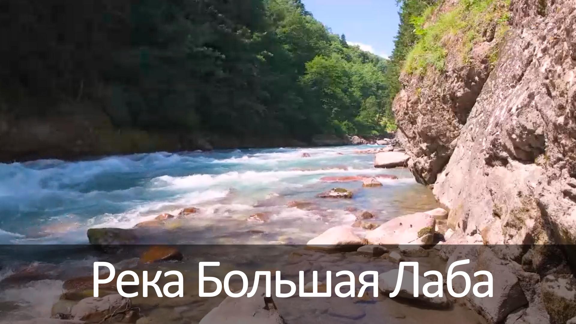 Река Большая Лаба (reka-bolshaja-laba) Досуг, хобби