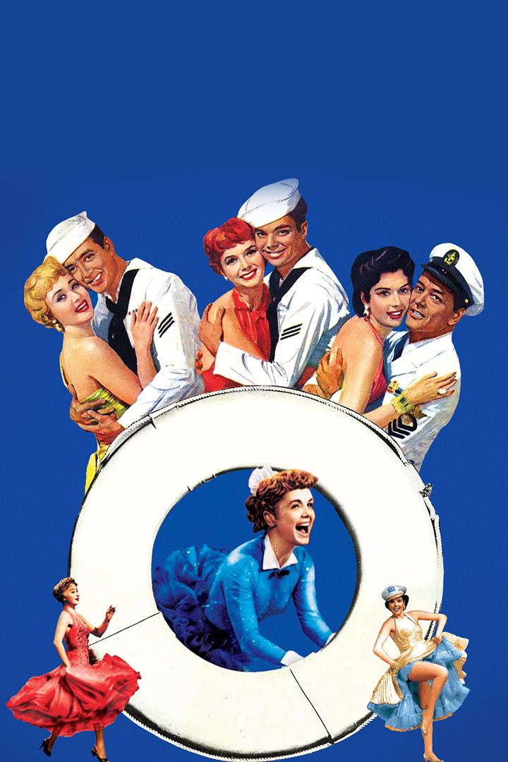 Аврал на палубе (avral-na-palube) Фильм 1955