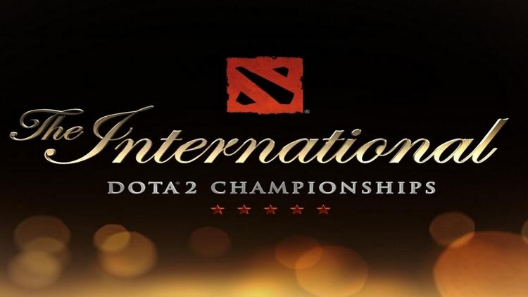 Постер Киберспорт. Dota 2. «The International 2017». Трансляция из США